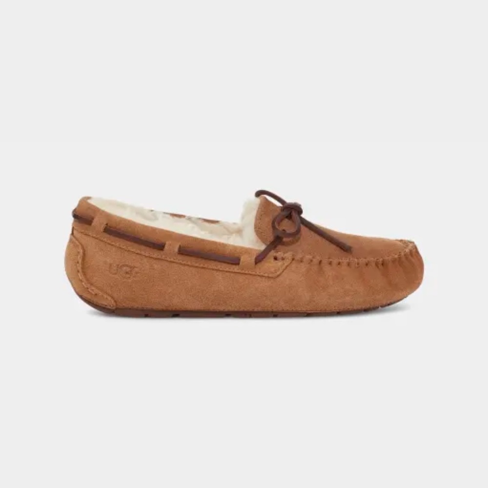 Ugg Dakota Moccasins Chestnut